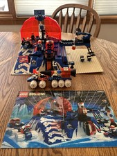 LEGO Space Ice Planet 2002