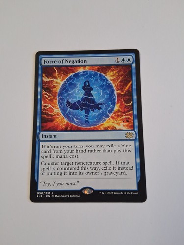 Mtg forza della negazione - mtg,