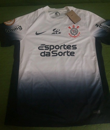 Maglia calcio corinthians - ,