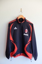 Giacca pista vintage AC Milan