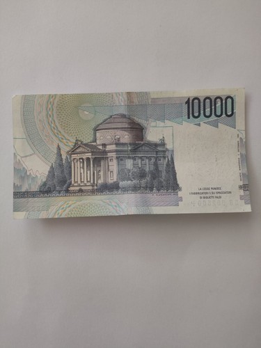 Repubblica italiana banconota - repubblica,