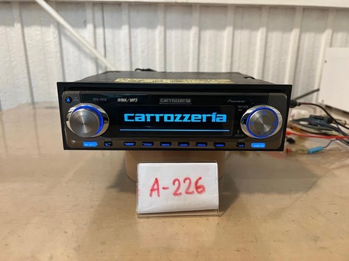 Pioneer carrozzeria deh - pioneer,