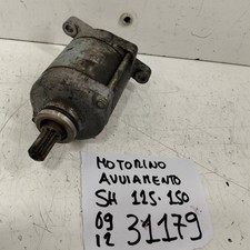 MOTORINO AVVIAMENTO HONDA SH
