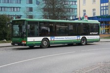 Autobus urbano Rietze Setra S