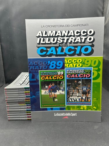 Serie completa almanacco - serie,