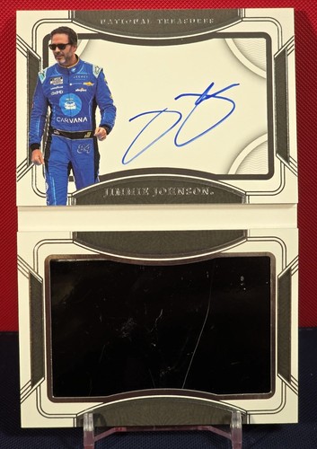 Jimmie johnson 2023 tesori - jimmie,