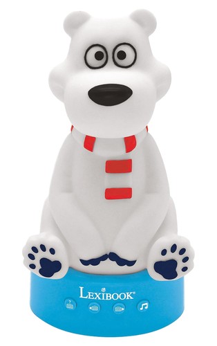 Lexibook orso polare - orso,