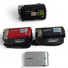 Lotto 4x Videocamere Digitali