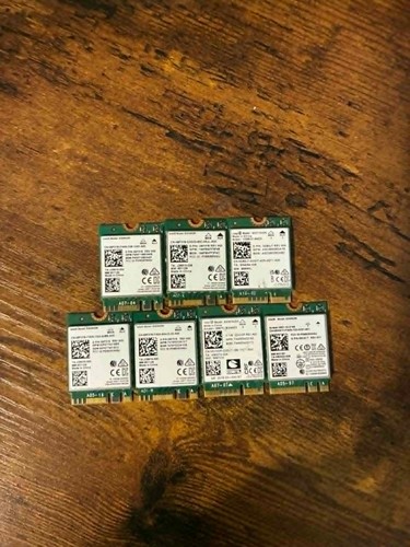 Lotto schede intel wifi - lotto,