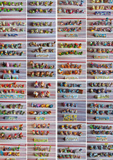 Serie complete Sorpresine