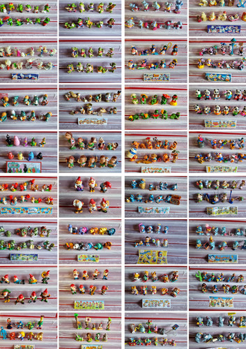 Serie complete sorpresine - serie,