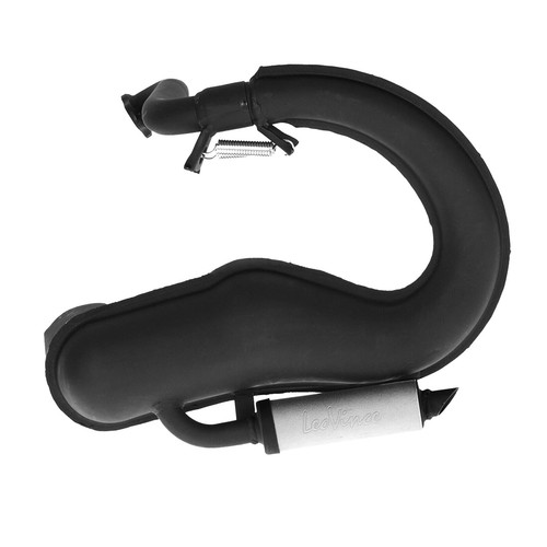Marmitta leovince racing vespa - marmitta,