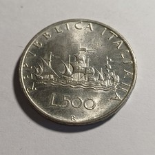 ARGENTO 835 G 11 ITALIA 500