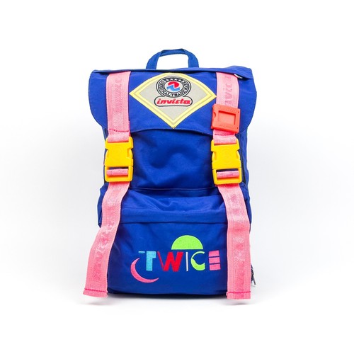 Zaino invicta twice blu - invicta,