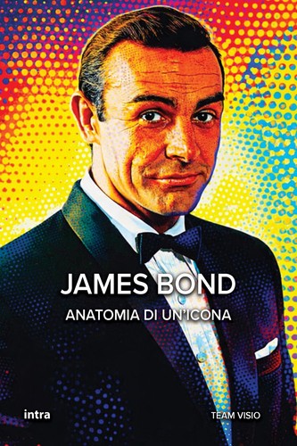 Libri james bond anatomia - libri,