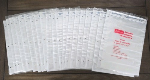 Lotto confezioni 25 fogli - confezioni, (25