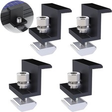 Pince de montage de panneau