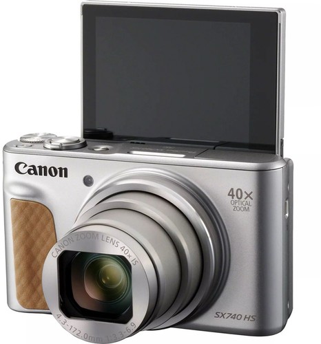 Canon powershot sx740 - powershot, hs