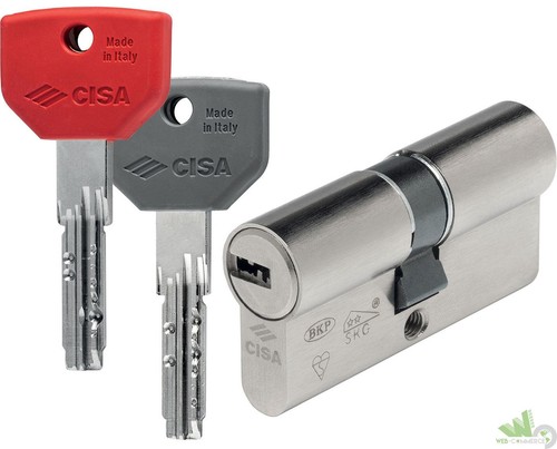 Cisa cilindro doppio asix - cilindro,