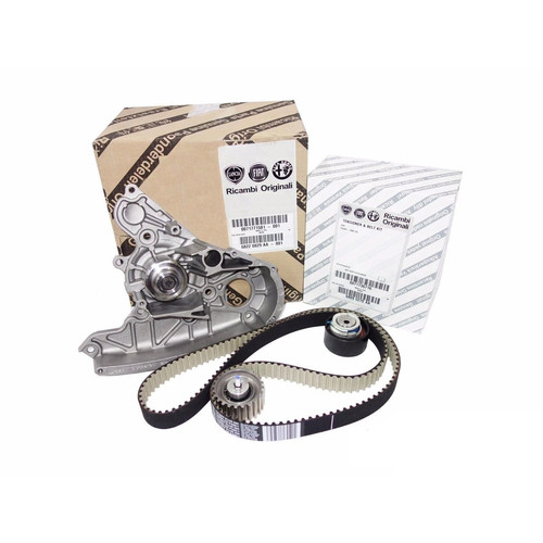 Kit distribuzione pompa acqua - kit,
