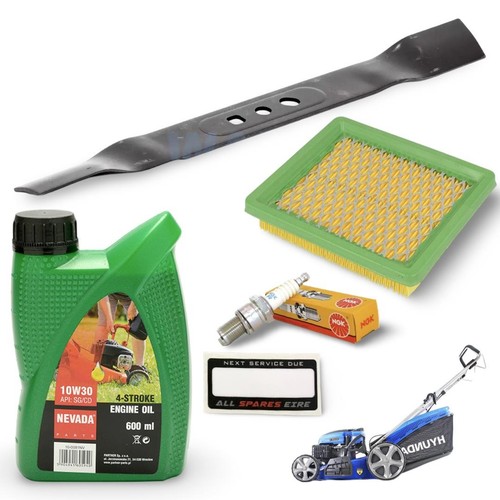 Kit manutenzione rasaerba