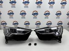 Coppia Fari anteriori Audi Q3 2021 full led 83A.941.034