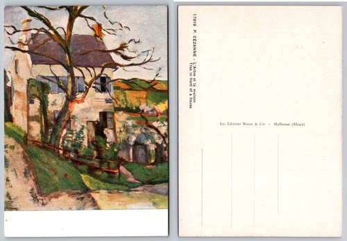 Cartolina artistica paul - artistica,