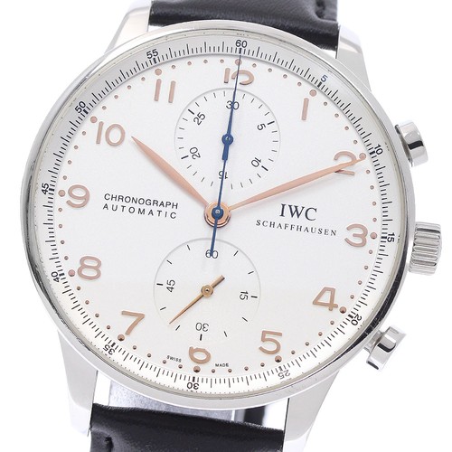 Iwc schaffhausen portoghese - schaffhausen,