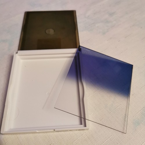 Filtro vintage cokin p122 - filtro,