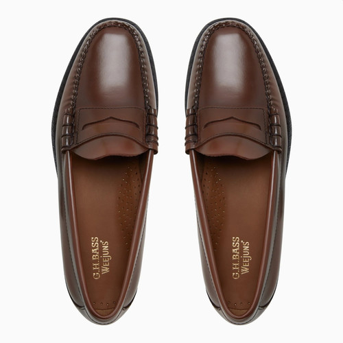 Bass larson weejuns penny - gh,