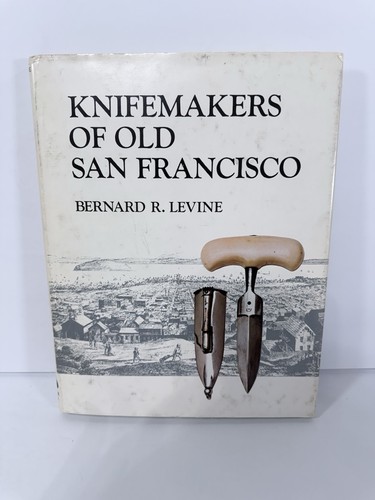Knifemakers old san - knifemakers,