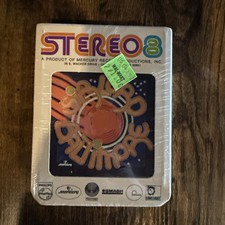 Stereo 8 - Sir Lord Baltimore (MC 8 1-613, 8-Track Cartridge) Sealed 1971 US