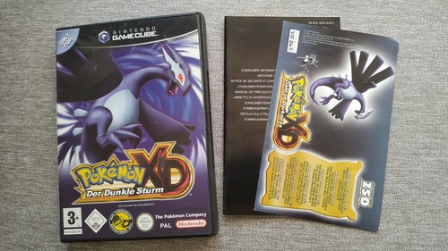 Pokémon der dunkle sturm - dunkle,