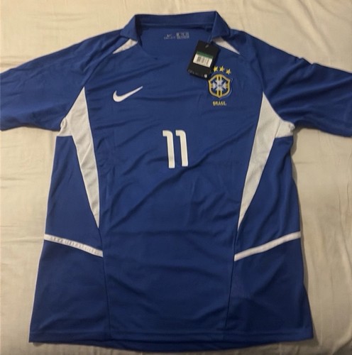 Maglia brasile ronaldinho nike - maglia,