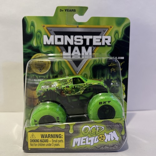 Monster jam truck ocd - monster,