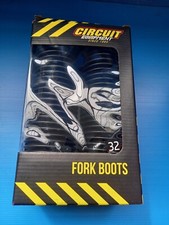 coppia soffietti forcelle Ø