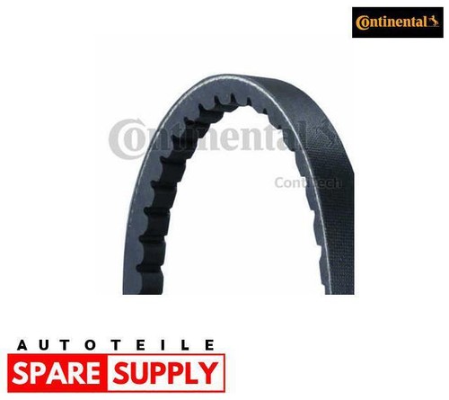Cinghia trapezoidale per - trapezoidale,