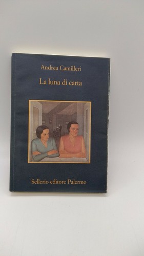 Libro andrea camilleri - •,