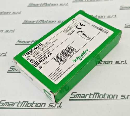 Schneider electric tm5sao4l - schneider,