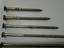 VITI VITE PER LEGNO ZINCATA