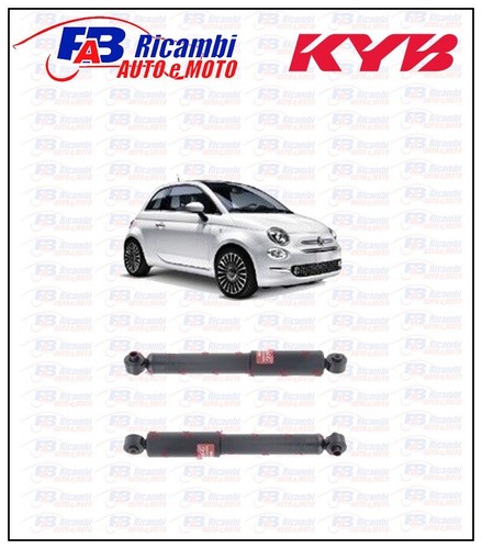 Kit ammortizzatori - kit,