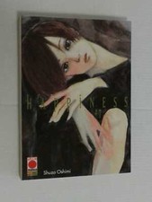 HAPPINESS 7 – Prima Edizione – di: Shuzo Oshimi – Panini Comics