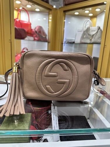 Gucci soho disco bag - gucci,
