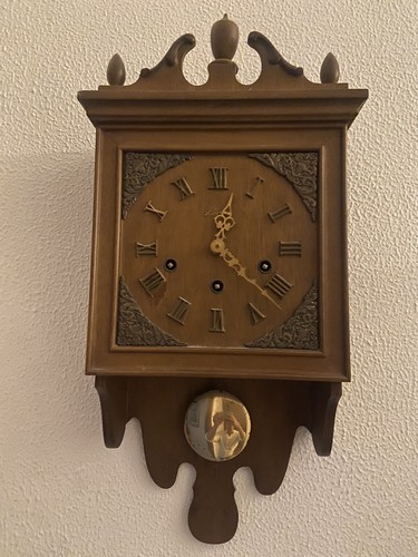 Orologio muro pendolo - a, a