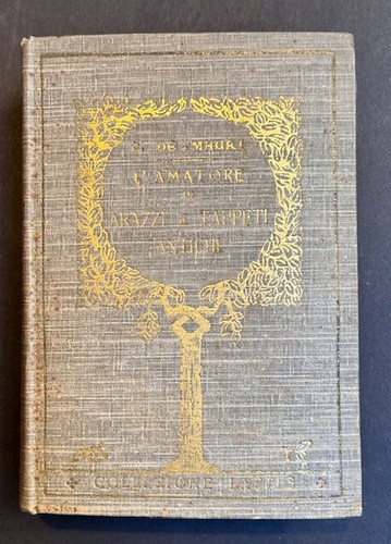 Mauri amatore di - ,