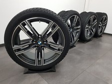Cerchi BMW da 19 pollici serie 8 G14 G15 G16 pneumatici invernali ruote invernali M727 pneumatici nuovi