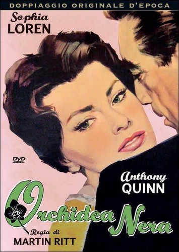 Orchidea nera dvd - ,