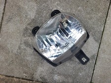 Suzuki DR 125 SM faro fanale luce headlight 08-13