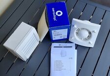 QD100HTBB di Aerauliqa - Aspiratore assiale diam.99mm - 8W - 83m3/h -