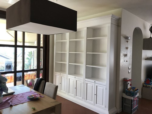 Bellissima libreria - bellissima,